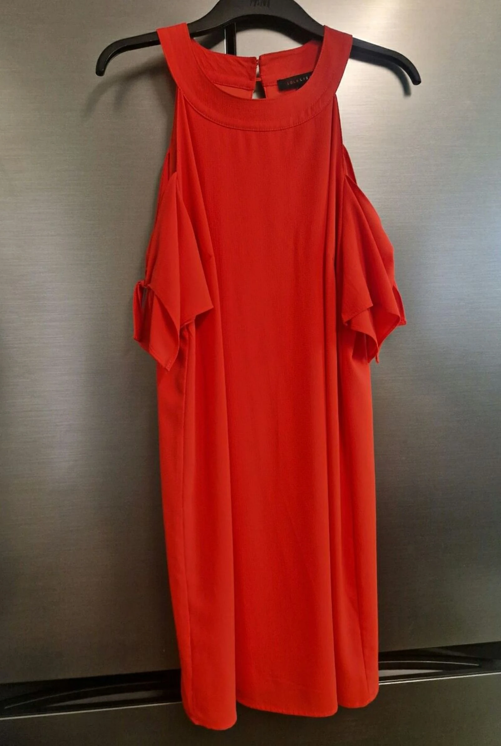 Vestido de verano con hombros descubiertos - 44 – photo 2